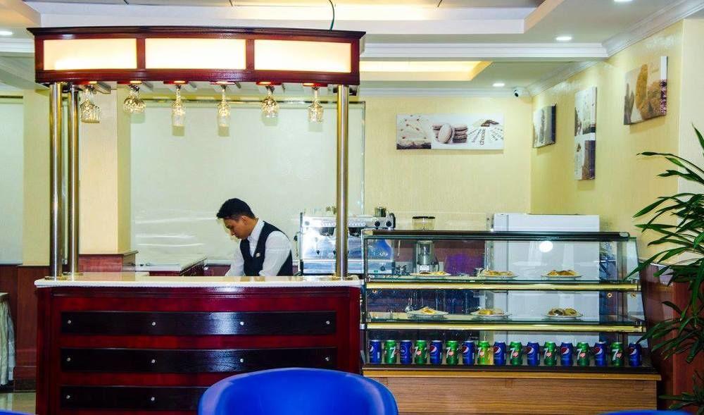 Jubail Inn Hotel