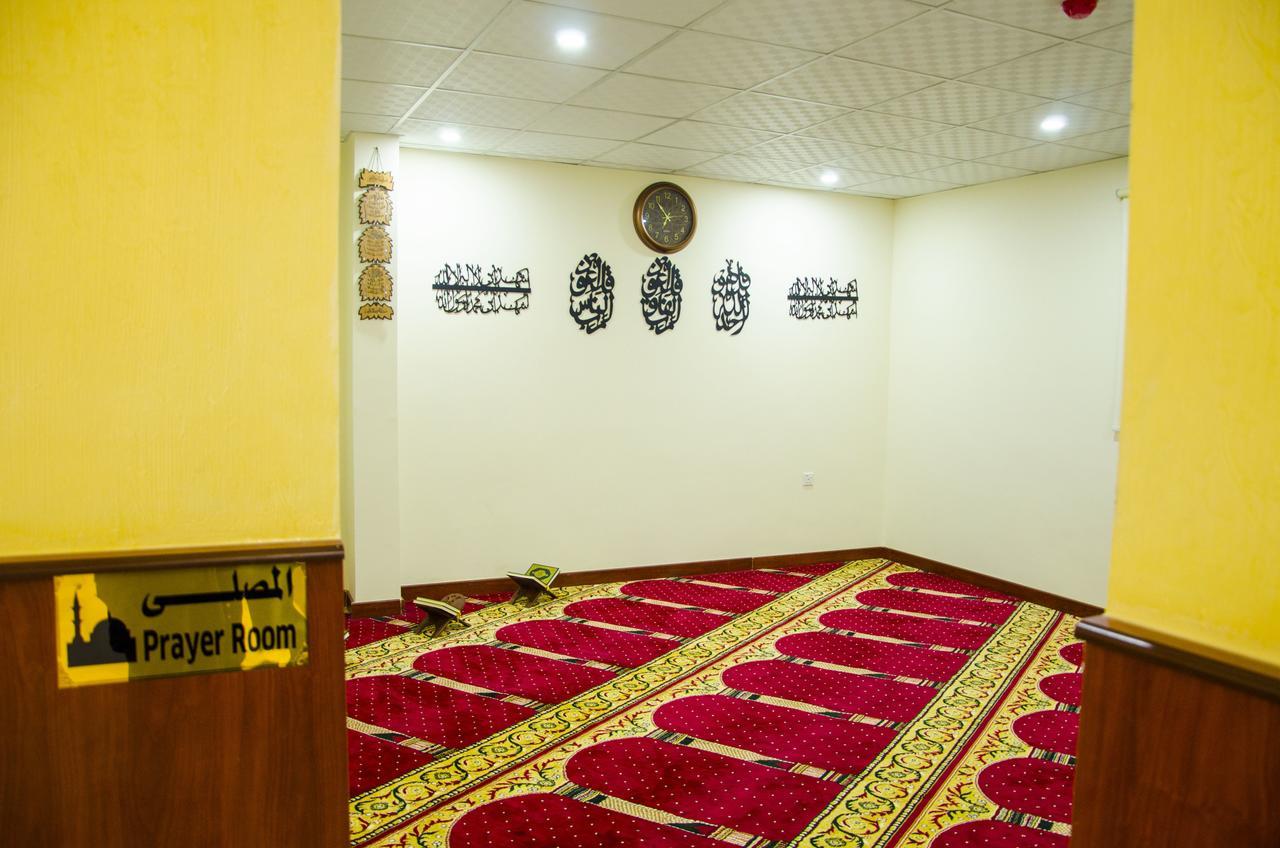 Jubail Inn
