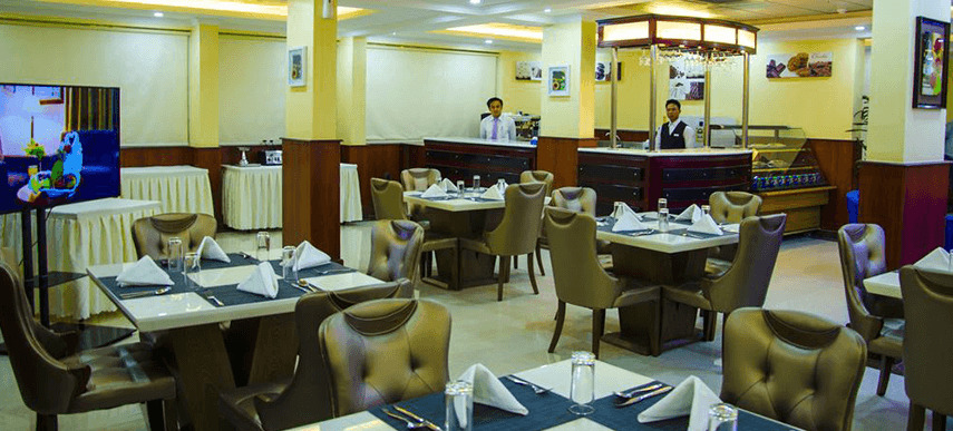 Jubail Inn Hotel 3*